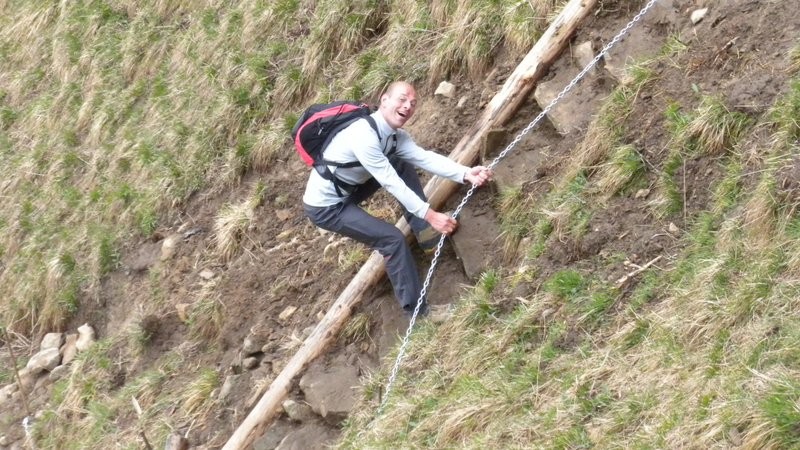 ist nicht so schlimm wie's aussieht ;o)