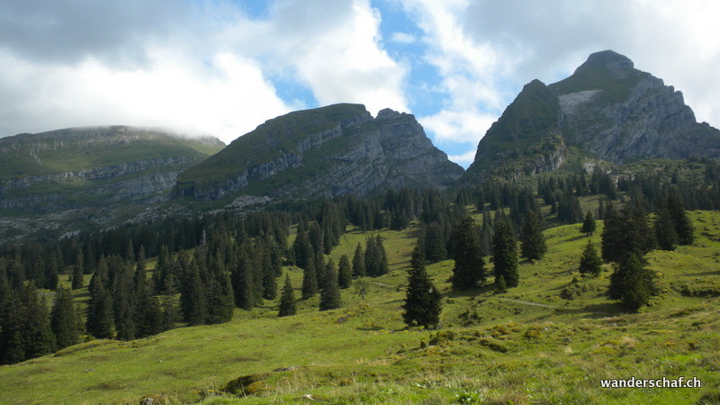 Schibestoll und Zuestoll