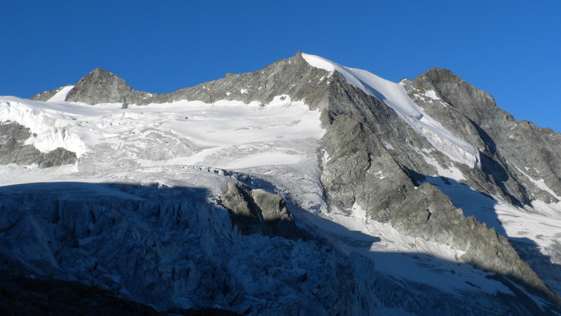 Pointe de Mourti