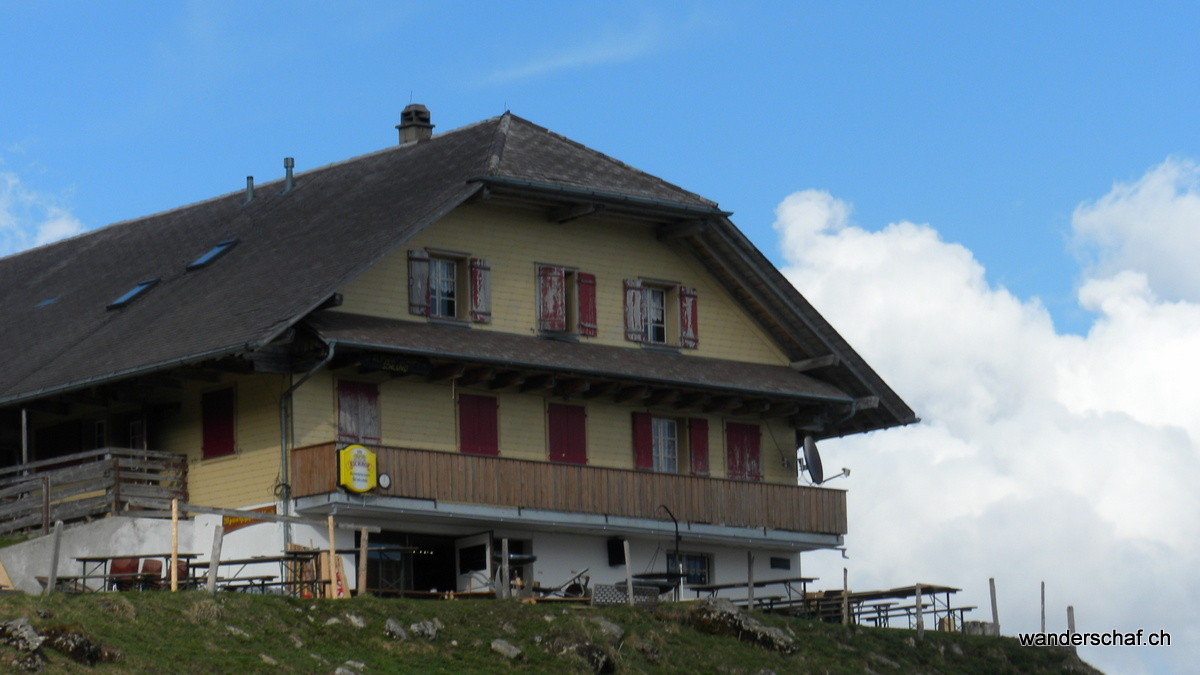 im Moment wieder sehr empfehlenswert zum Einkehren