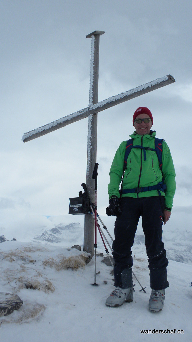 auf dem Spilauerstock