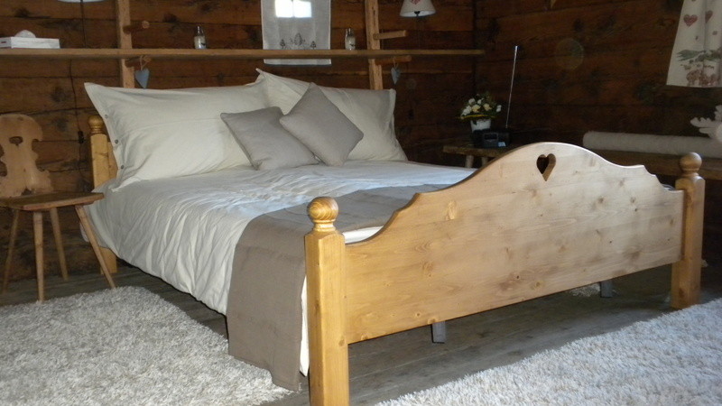 das urchige Chambre du Pain