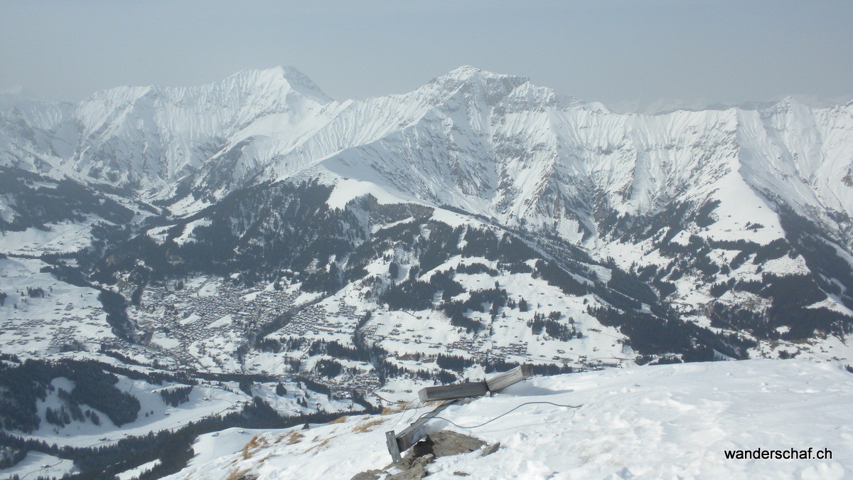 Albristhore und Gsür