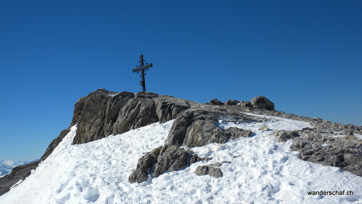 Sommet des Diablerets