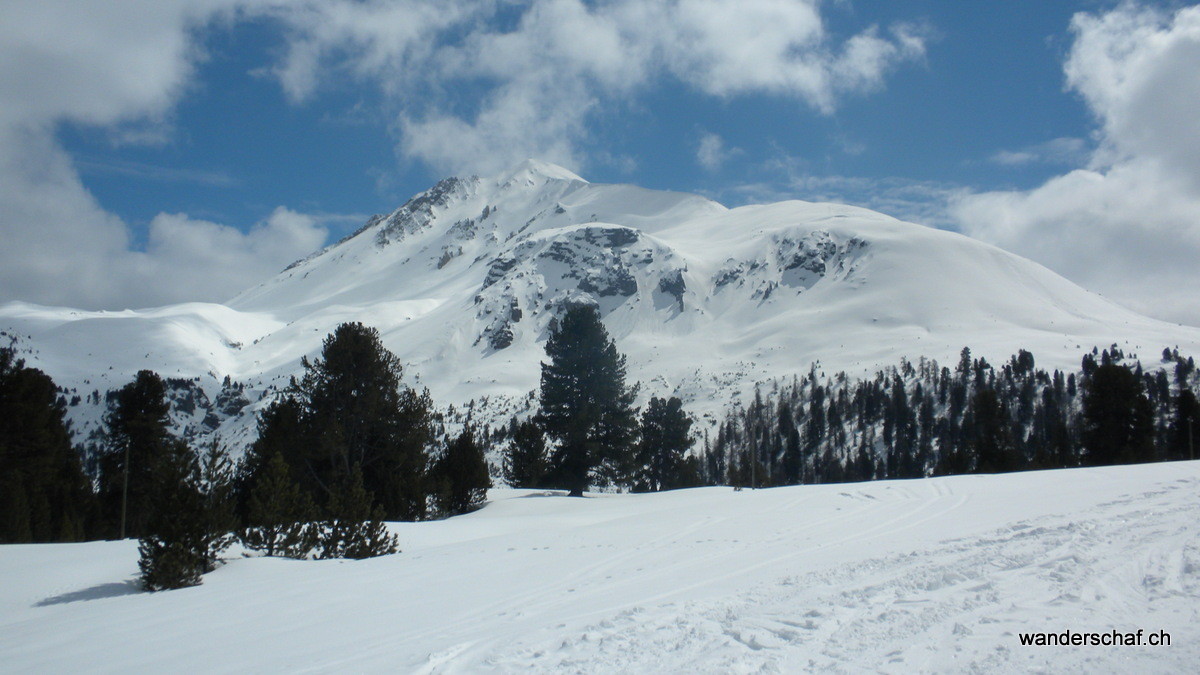 ein schöner Berg.....Piz Daint