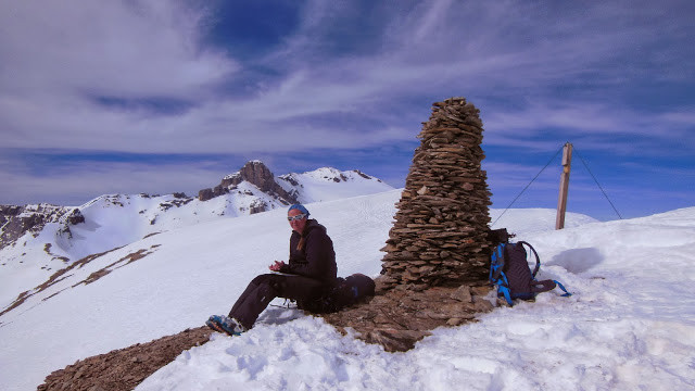 bei der Buchhaltung auf dem Sex Rouge