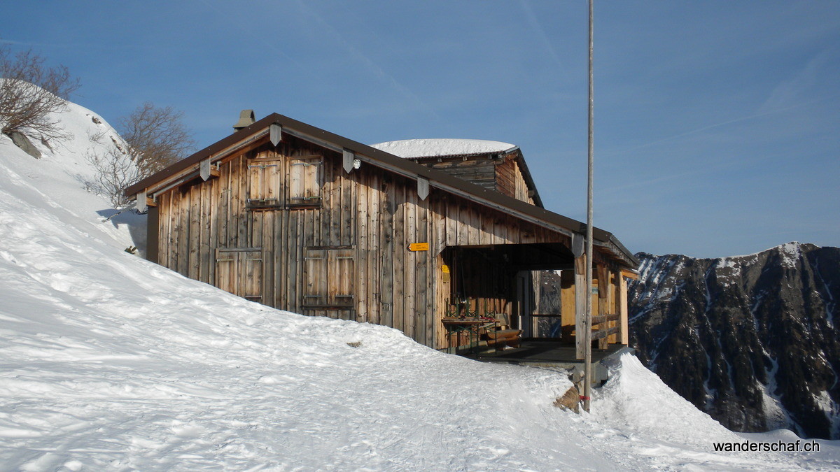 Seilbahnstation Gitschen