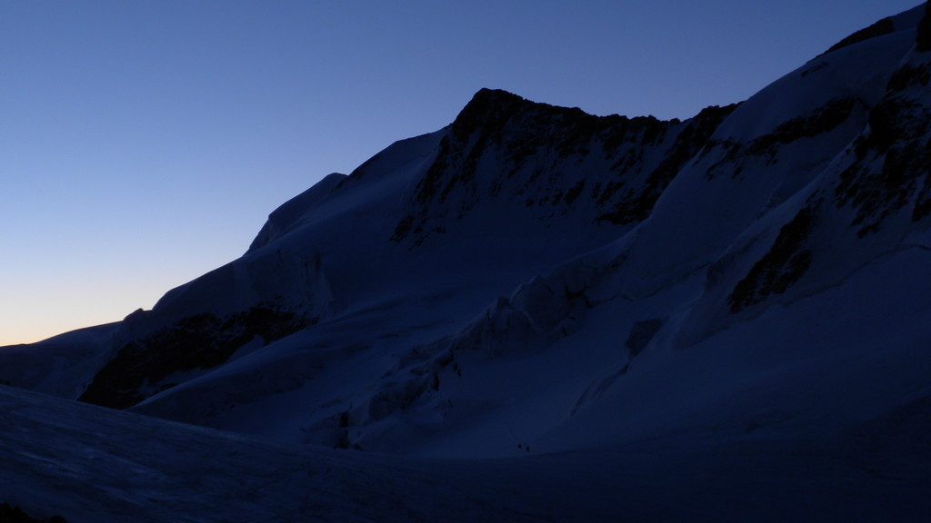 Blick Richtung Bellavistaterrasse