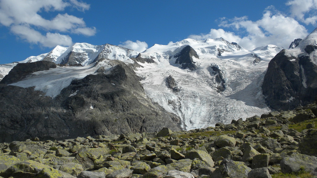 der lange Weg von heute im Überblick