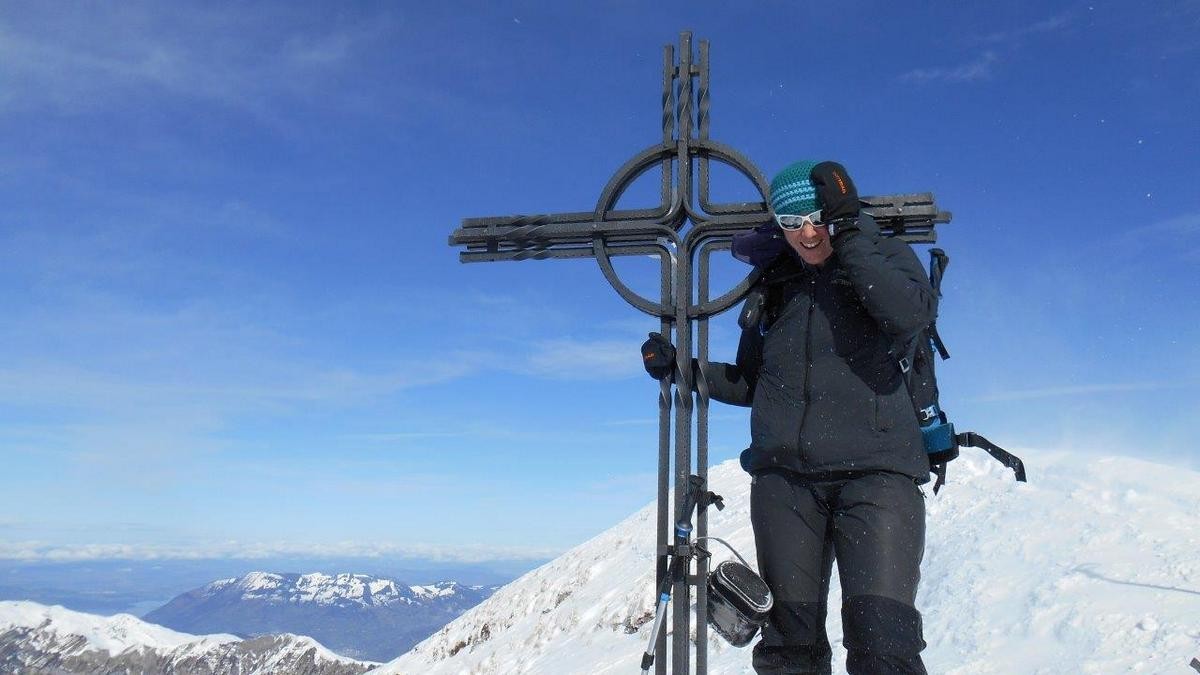 auch heute wieder extrem Windig