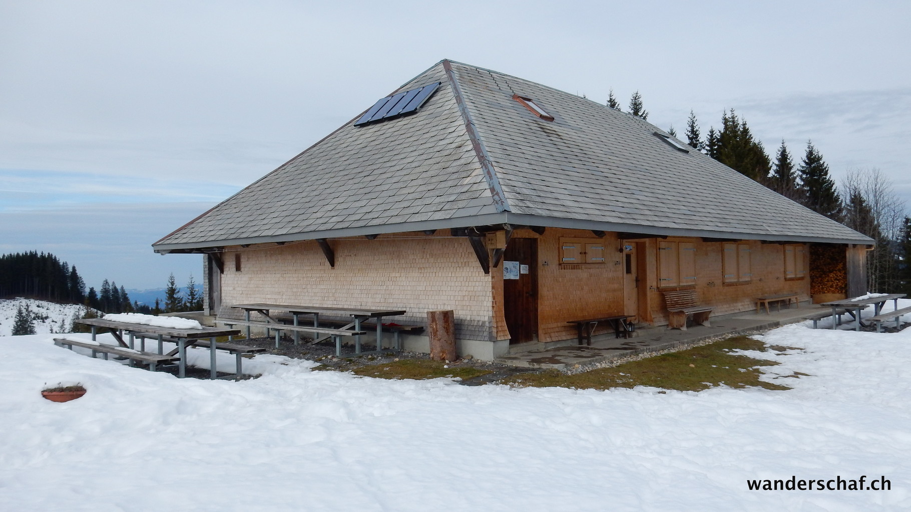 Hürndlihütte