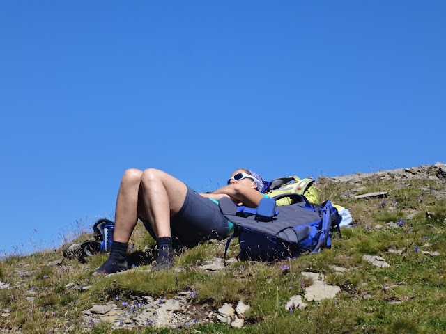 ein Gipfelnuck tut gut ;o)