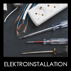Elektroinstallation, Installation