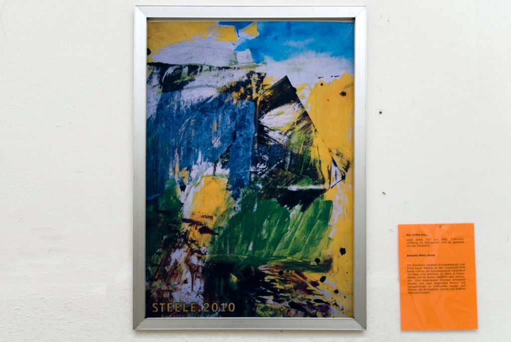 Kux von Annette Rikta Nolte