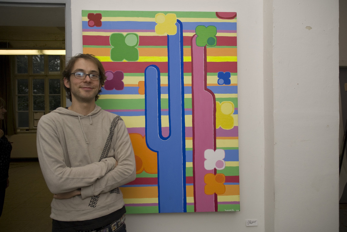 Aaron Stratmann 2007