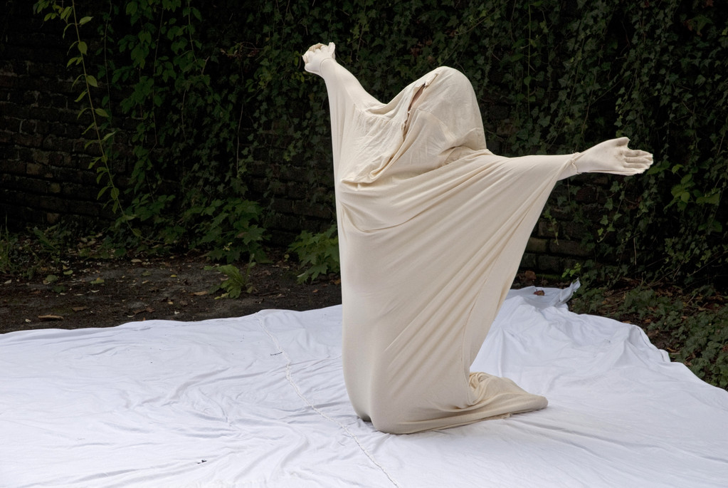 Performance Edelgard Stryzewski-Dullien und Tina Lahl