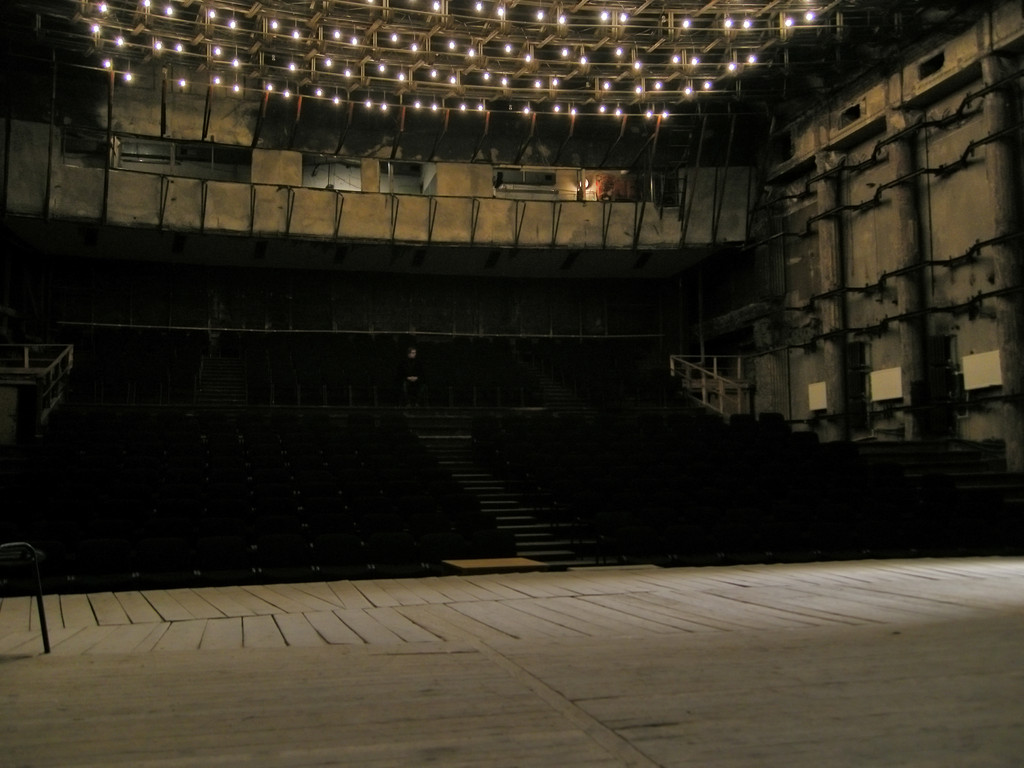 National Music Theatre