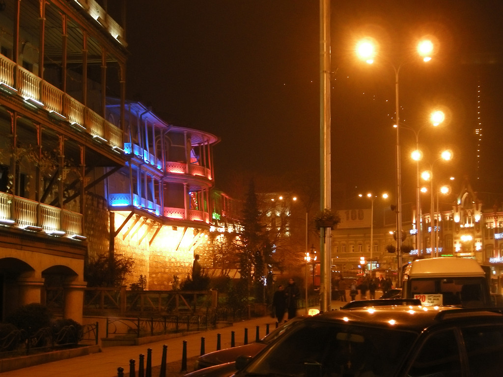 Baratschwili-Boulevard