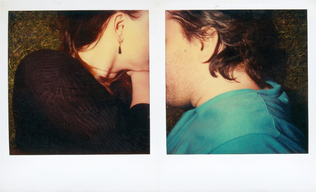 Doppelpolaroid, 1986