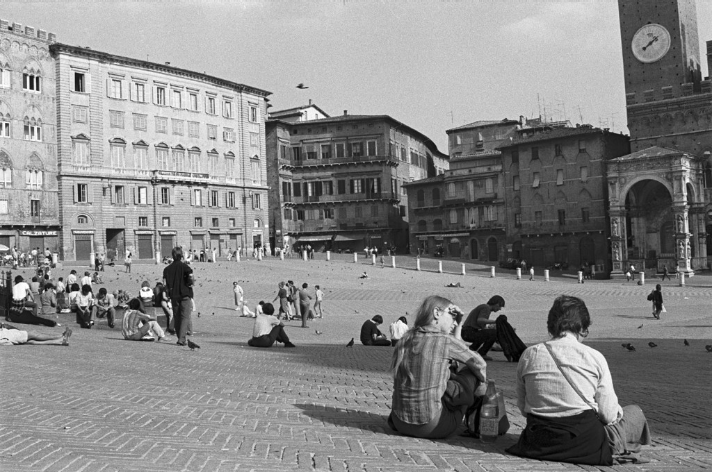 Siena, Piazza del Campo