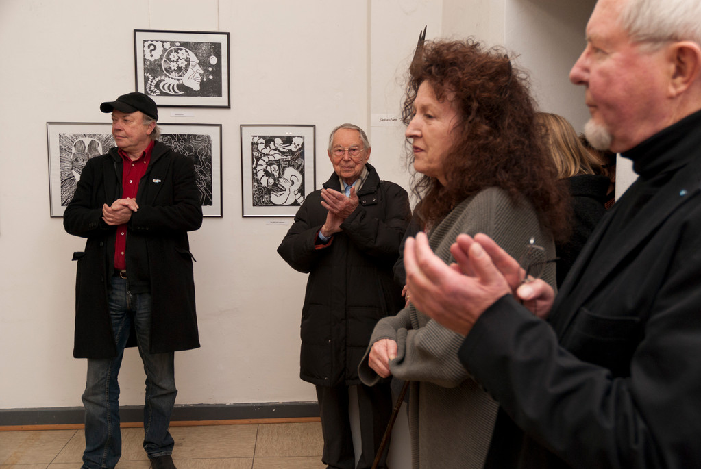 Finissage 26.11.2010