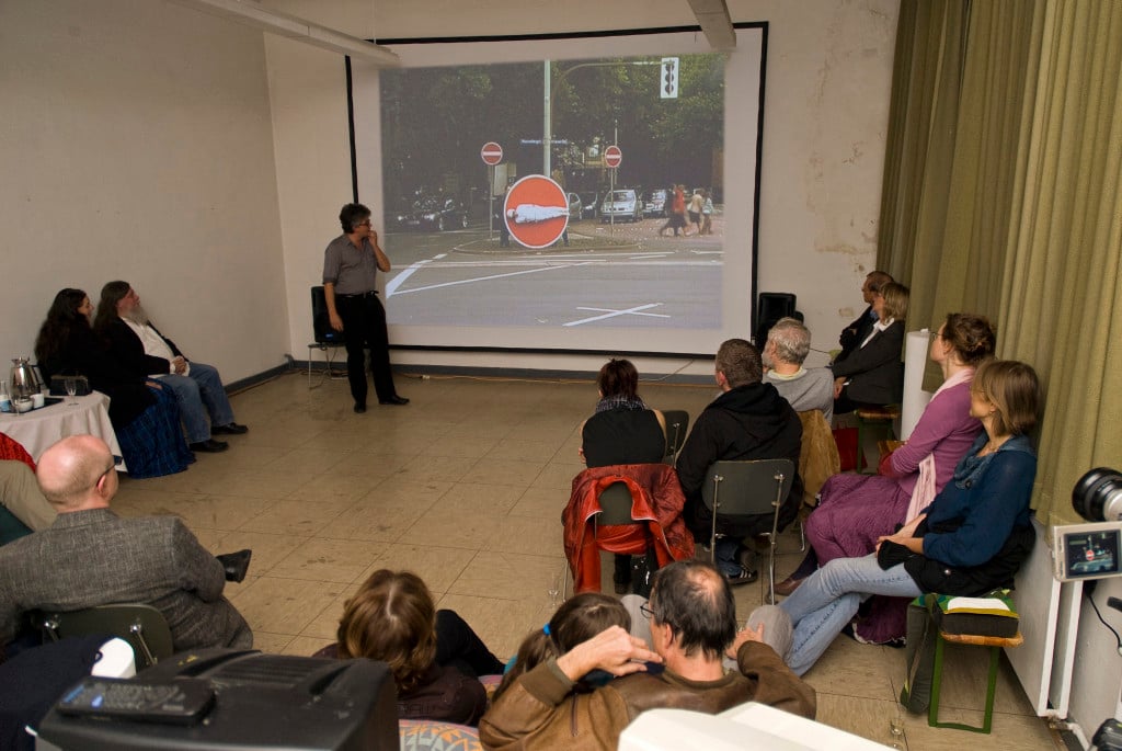 Matthias Schamp: "Fit durch Astronauten-Training", 2009