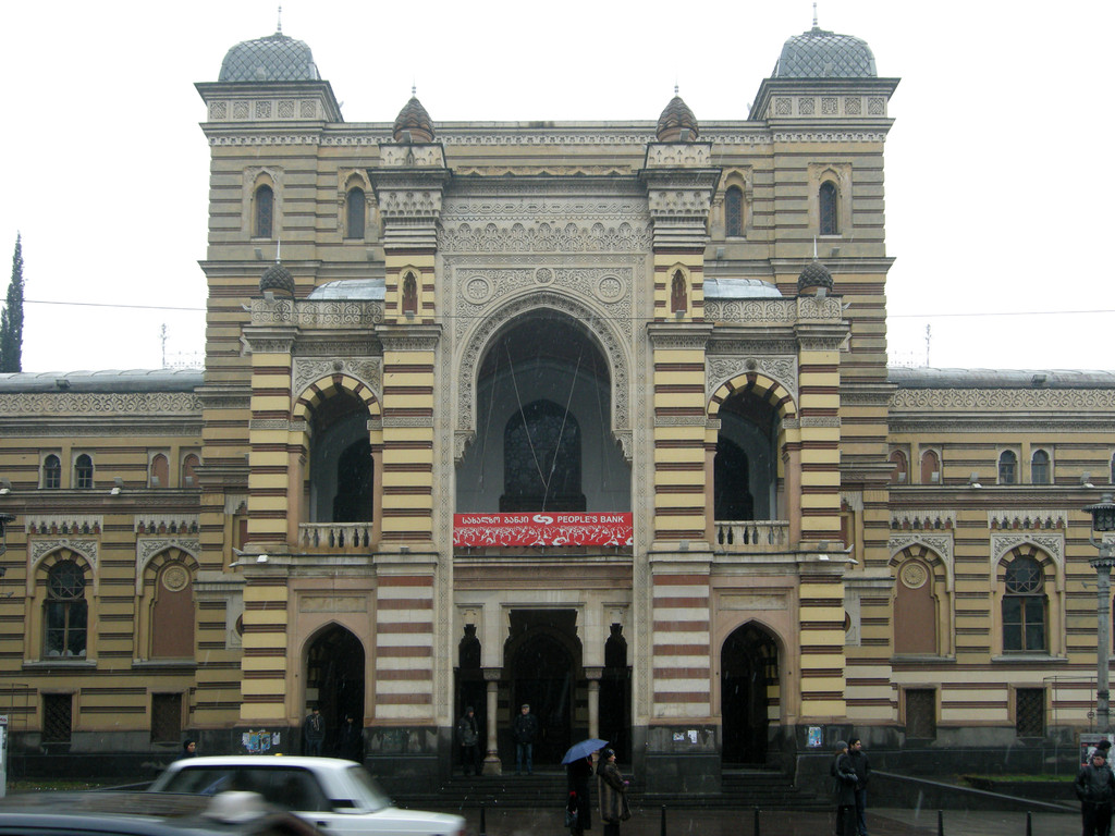 Paliaschwili-Opernhaus