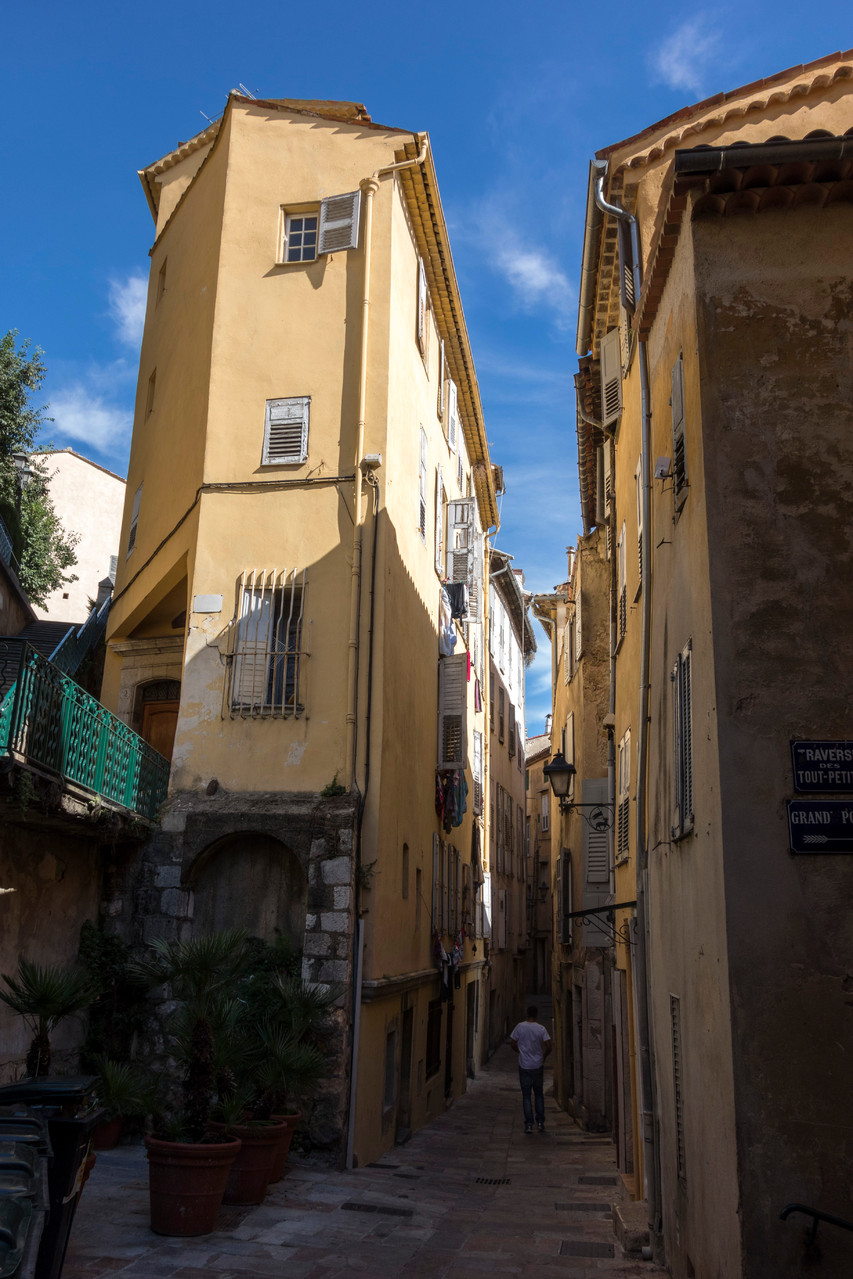 Altstadt von Grasse