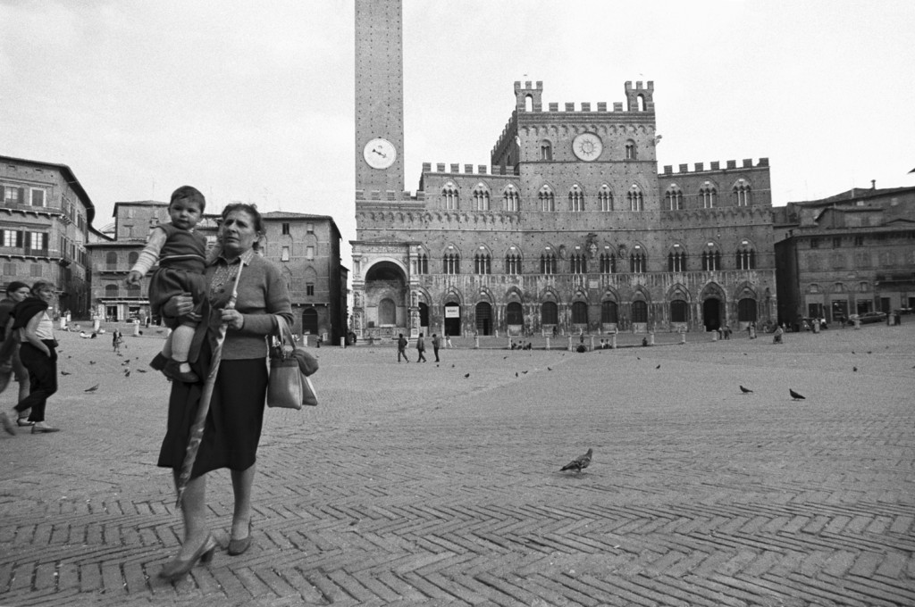Siena, Piazza del Campo