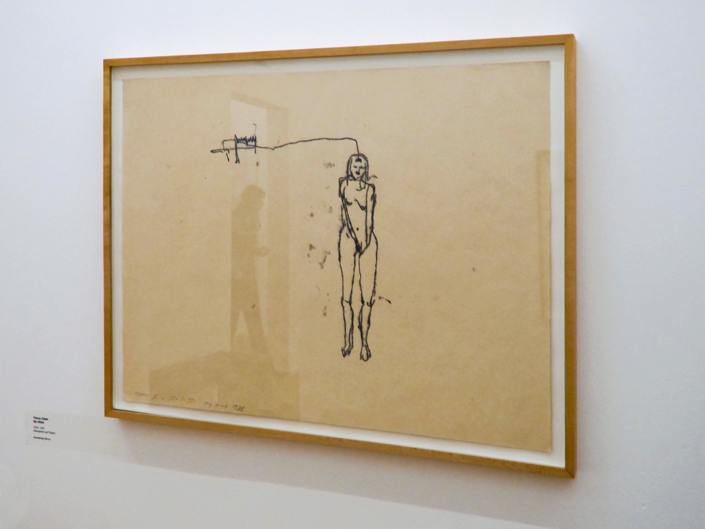 Tracey Emin, My Mind 1978, 1995