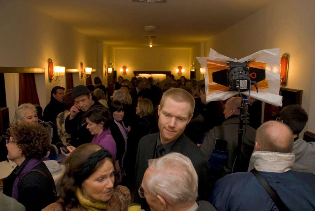 Eröffnung am 18. Dezember 2009