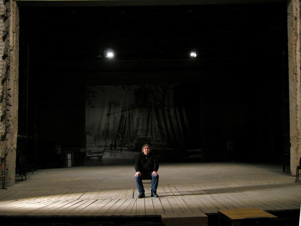 Ichselbst im National Music Theatre