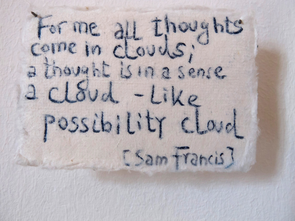 Nanne Meyer, leicht bewölkt