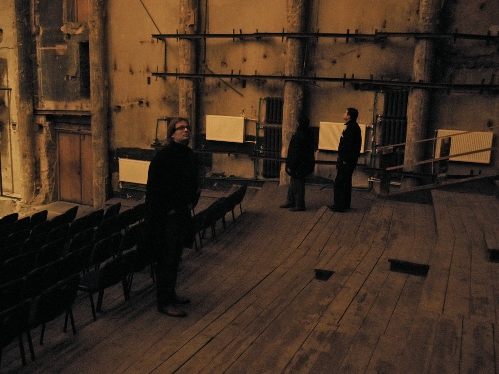 National Music Theatre