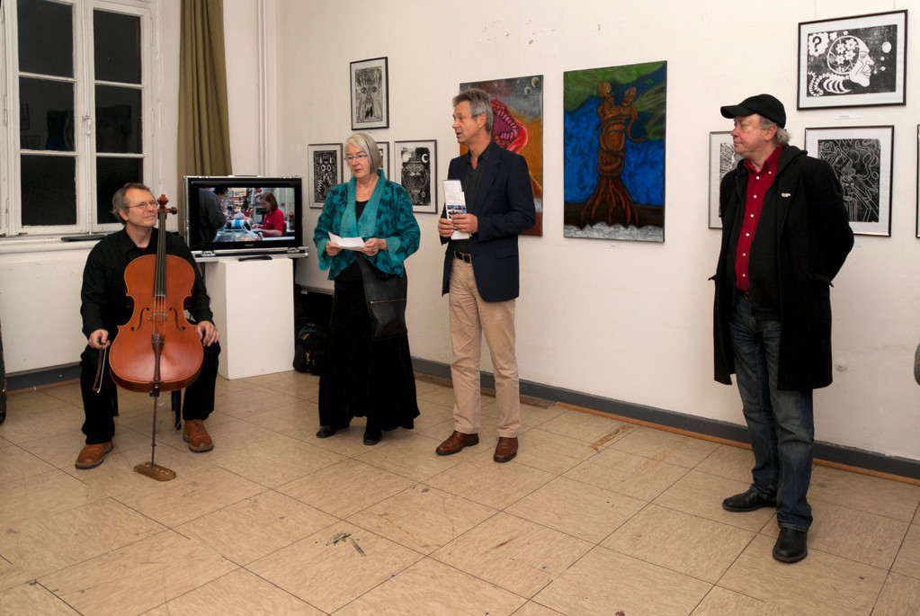 Finissage 26.11.2010