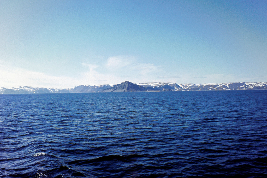 Nordnorwegen