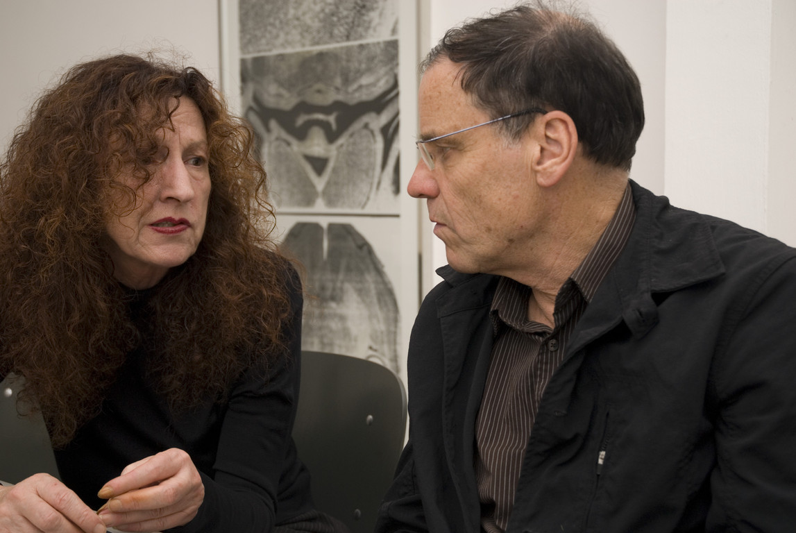 Doris Schöttler-Boll im Gespräch mit Rainer Komers 2007