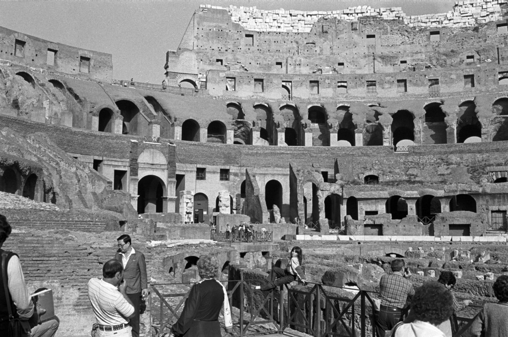 Rom, Colosseum