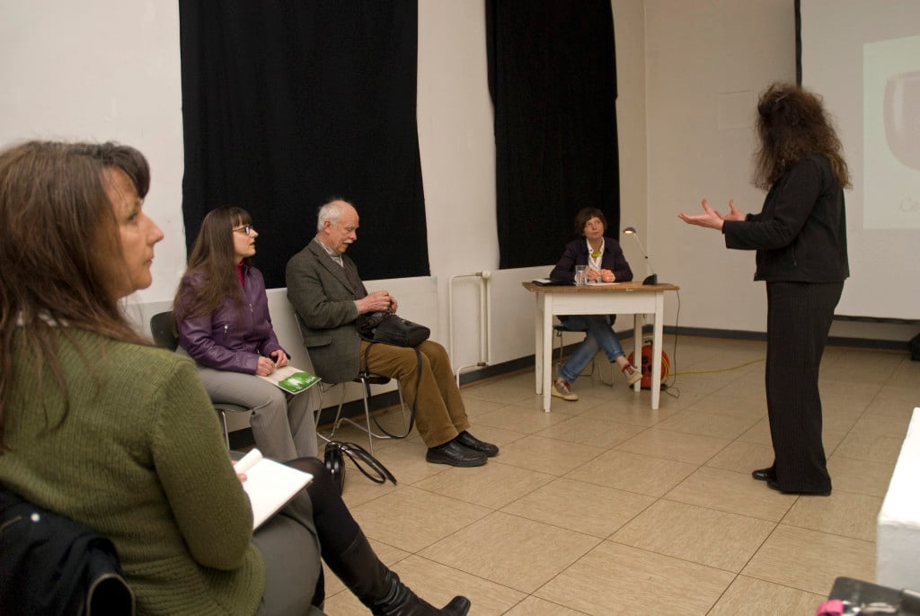 Einführung: Doris Schöttler-Boll