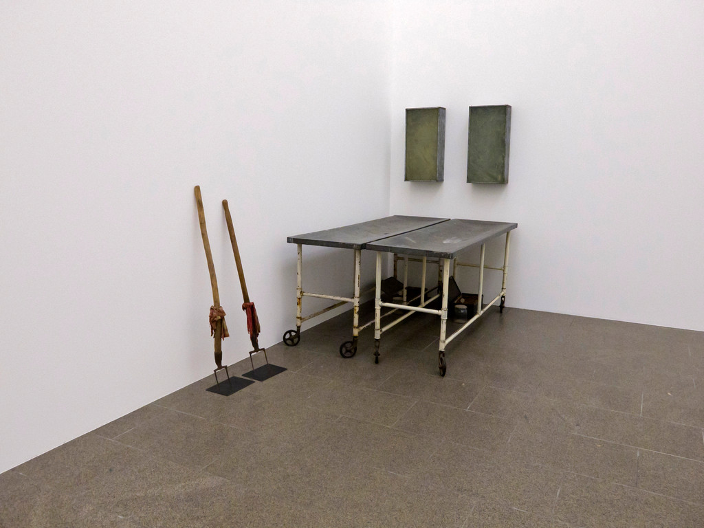 Zeige deine Wunde, 1974/75