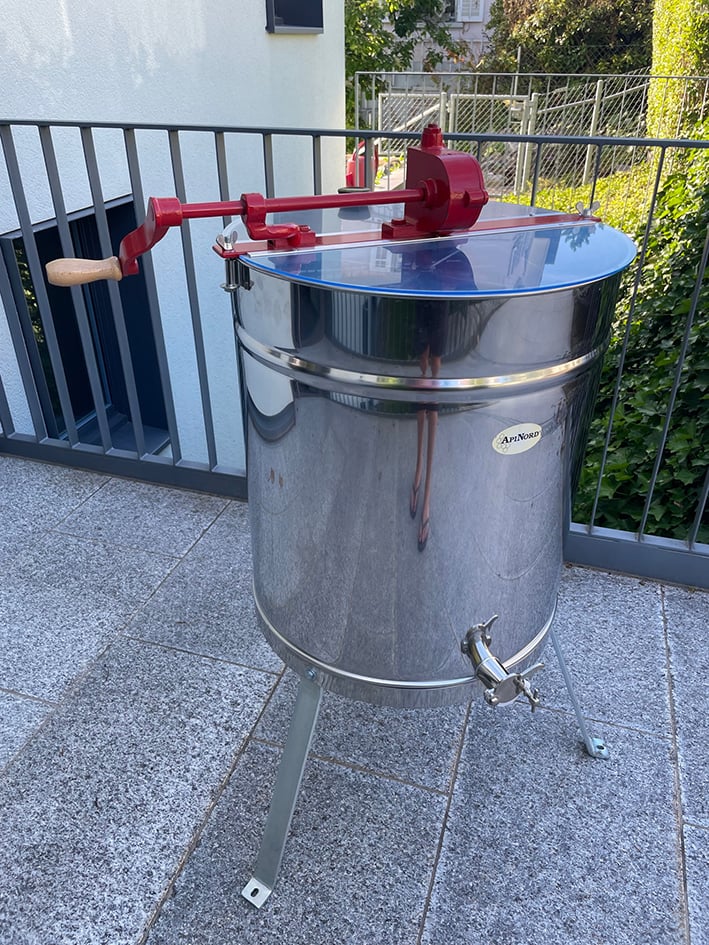 Honigschleuder mieten