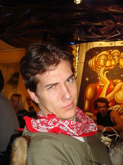 die Tageszeit wird an dieser Stelle nicht verraten