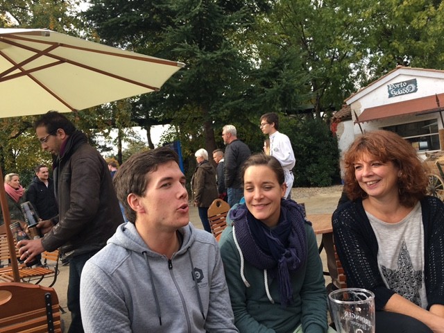 Wir hier einer gerade nicht ernst genommen?