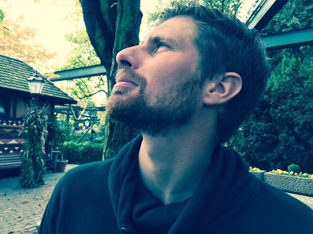 Markus in der Morgenandacht - oder die Bahn war ihm schlicht zu hoch