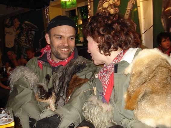 Wehrle-Mafia unter sich