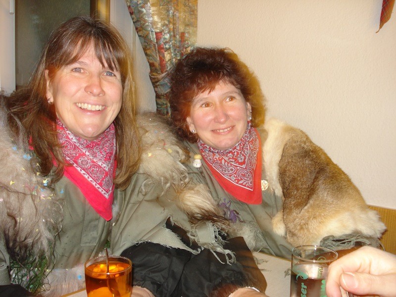 was die wohl wieder aushecken?