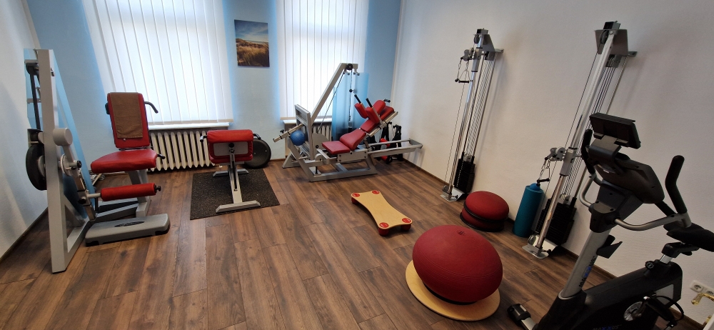 Medizinische Trainingstherapie