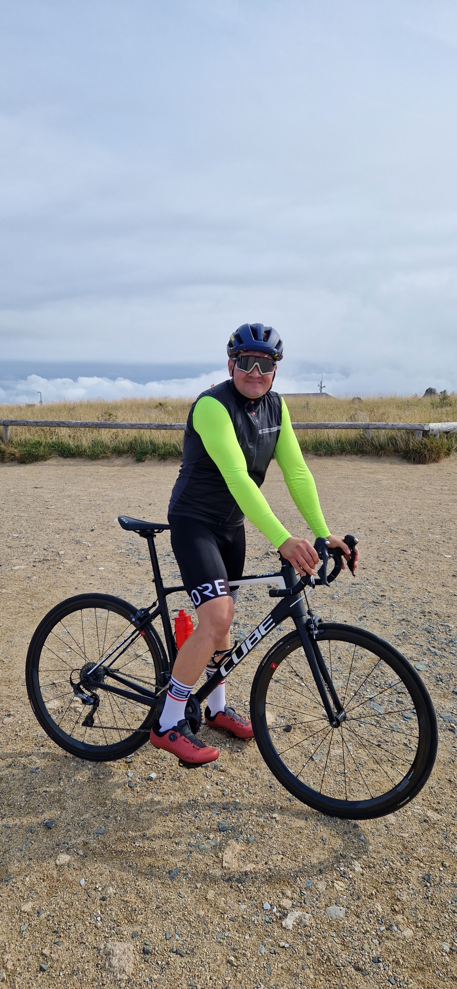 Brocken im September 2024