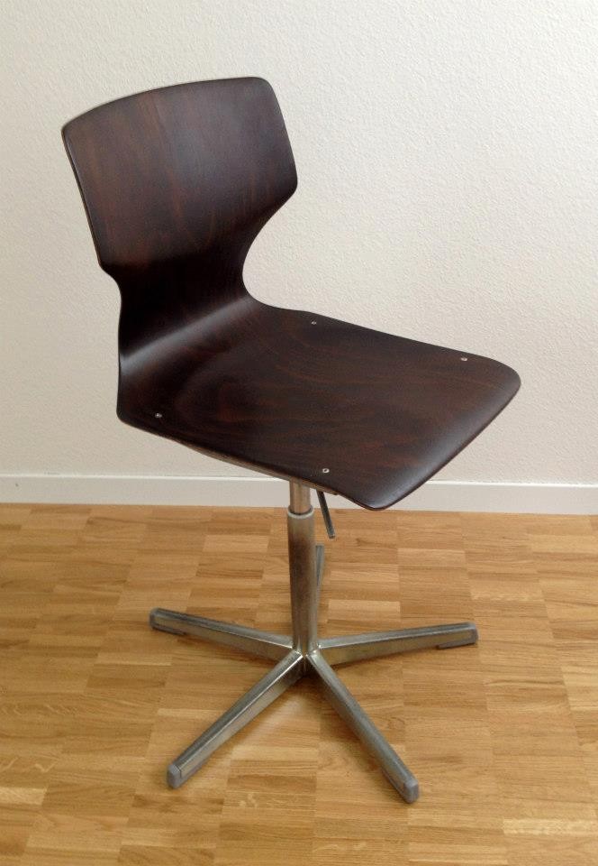 Luigi Colani Flötotto Stuhl