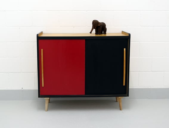Pago Schiebetür Sideboard
